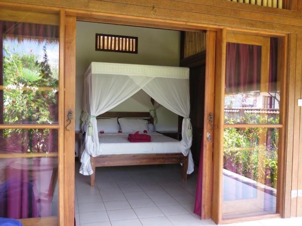 Sunia Loka Bungalows&Dive Center Pemuteran  Bagian luar foto