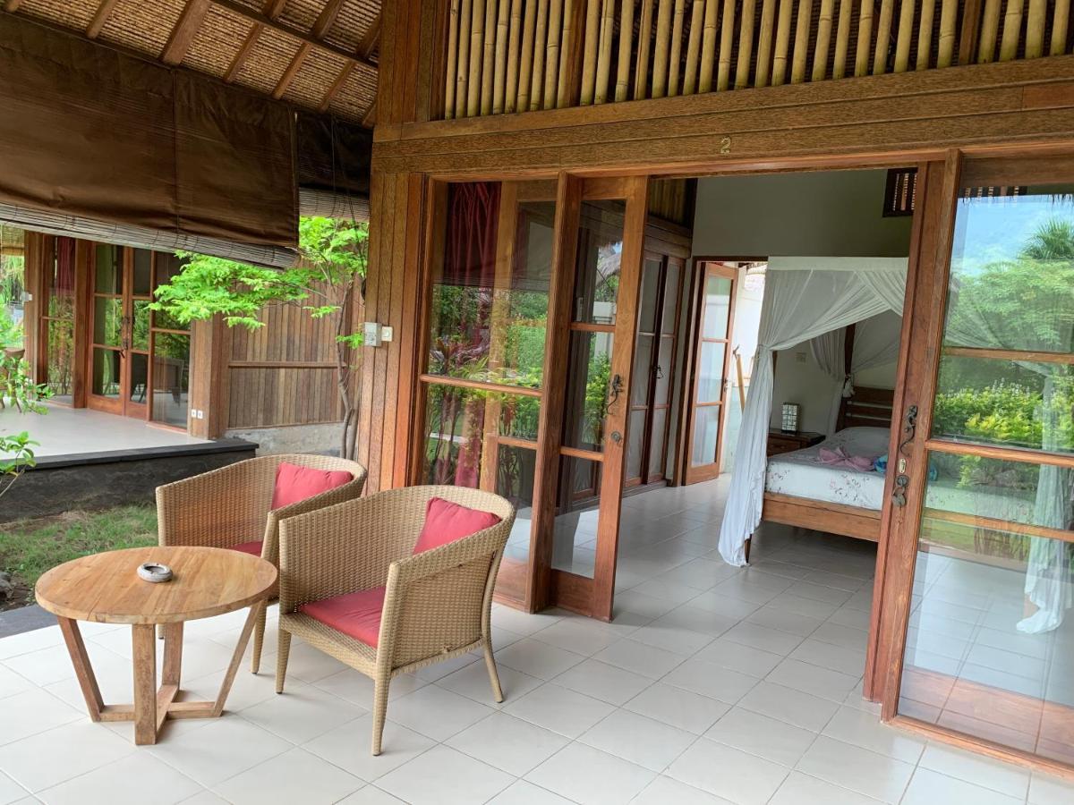Sunia Loka Bungalows&Dive Center Pemuteran  Bagian luar foto