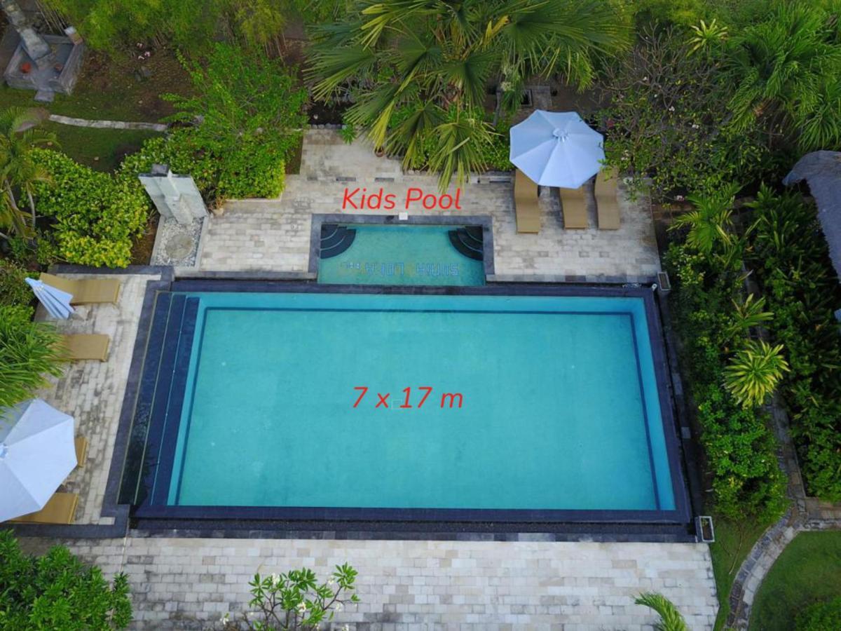 Sunia Loka Bungalows&Dive Center Pemuteran  Bagian luar foto