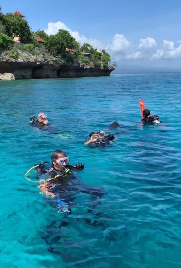 Sunia Loka Bungalows&Dive Center Pemuteran  Bagian luar foto