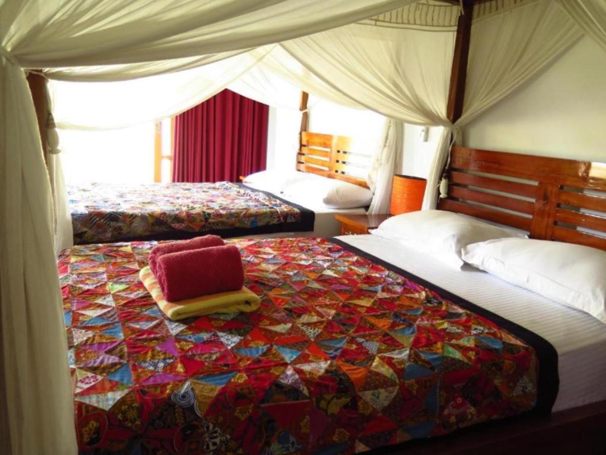 Sunia Loka Bungalows&Dive Center Pemuteran  Bagian luar foto