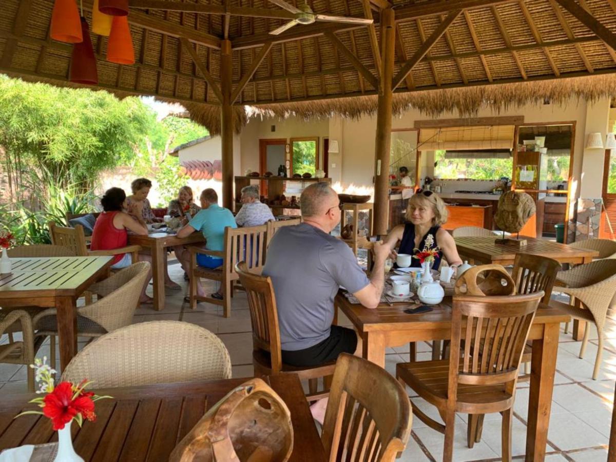 Sunia Loka Bungalows&Dive Center Pemuteran  Bagian luar foto