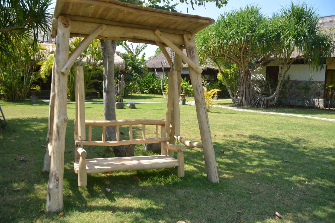 Sunia Loka Bungalows&Dive Center Pemuteran  Bagian luar foto