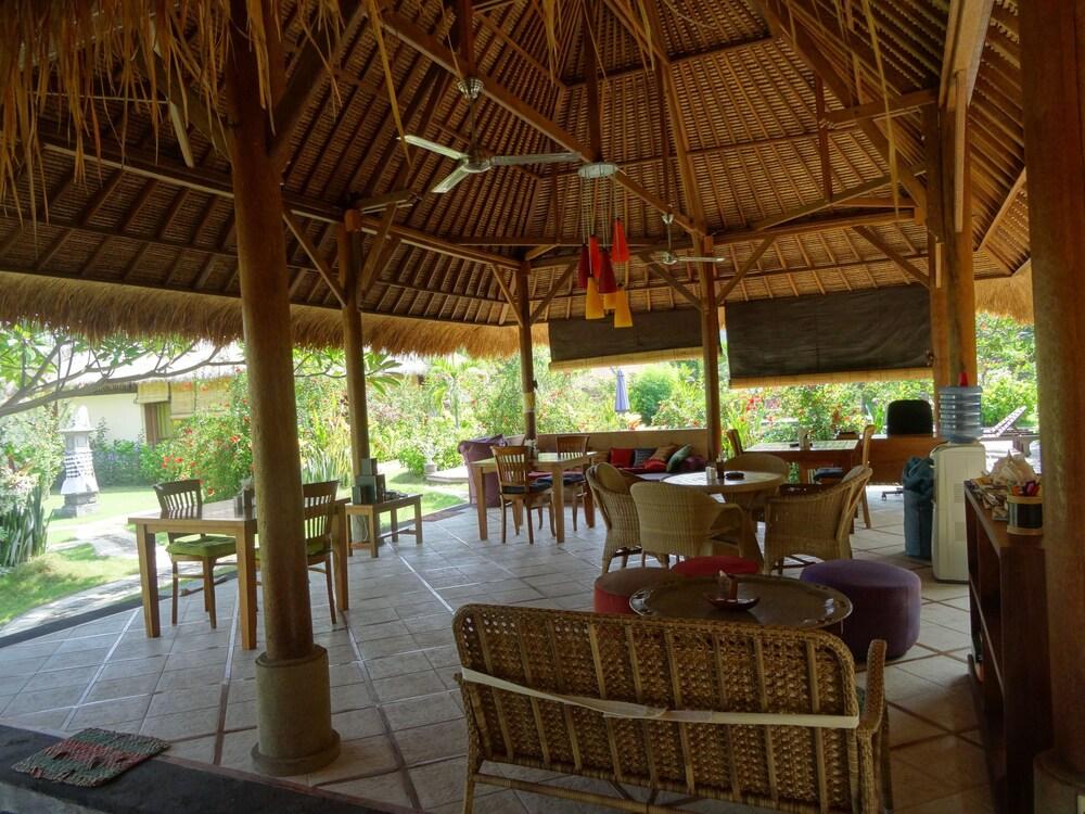 Sunia Loka Bungalows&Dive Center Pemuteran  Bagian luar foto