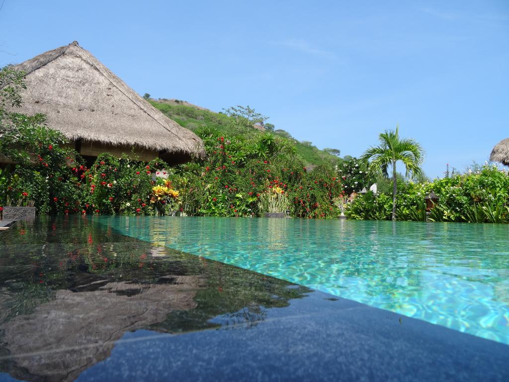 Sunia Loka Bungalows&Dive Center Pemuteran  Bagian luar foto