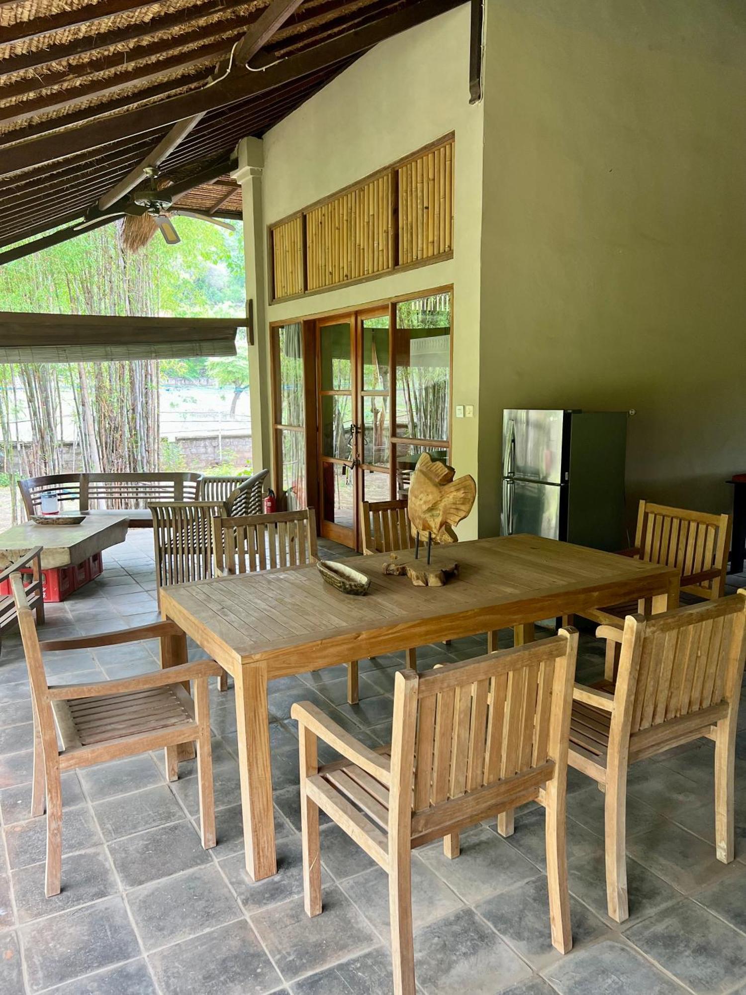 Sunia Loka Bungalows&Dive Center Pemuteran  Bagian luar foto
