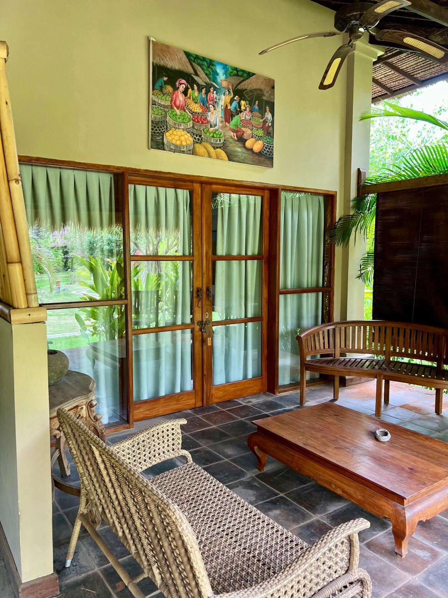 Sunia Loka Bungalows&Dive Center Pemuteran  Bagian luar foto