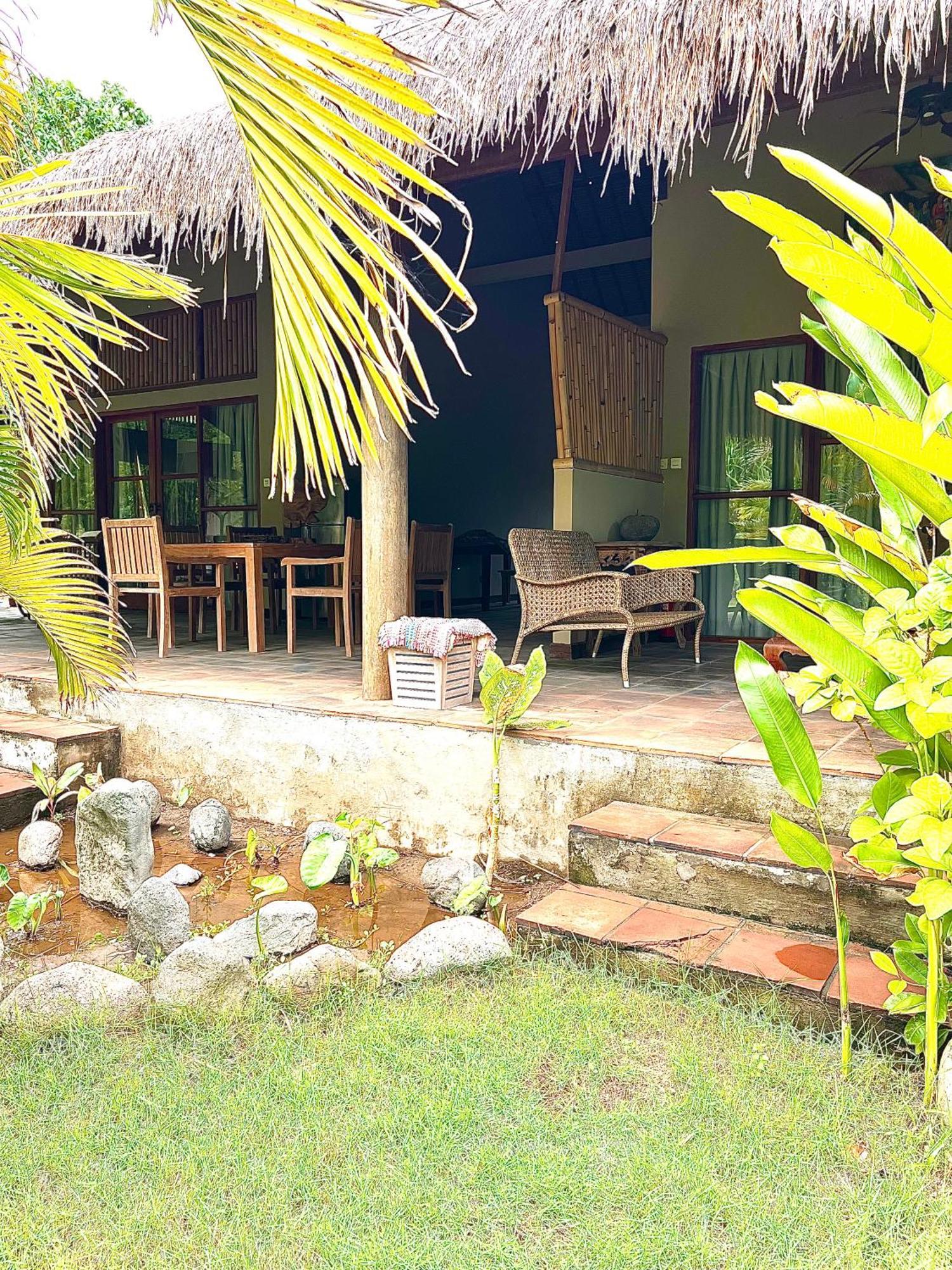 Sunia Loka Bungalows&Dive Center Pemuteran  Bagian luar foto