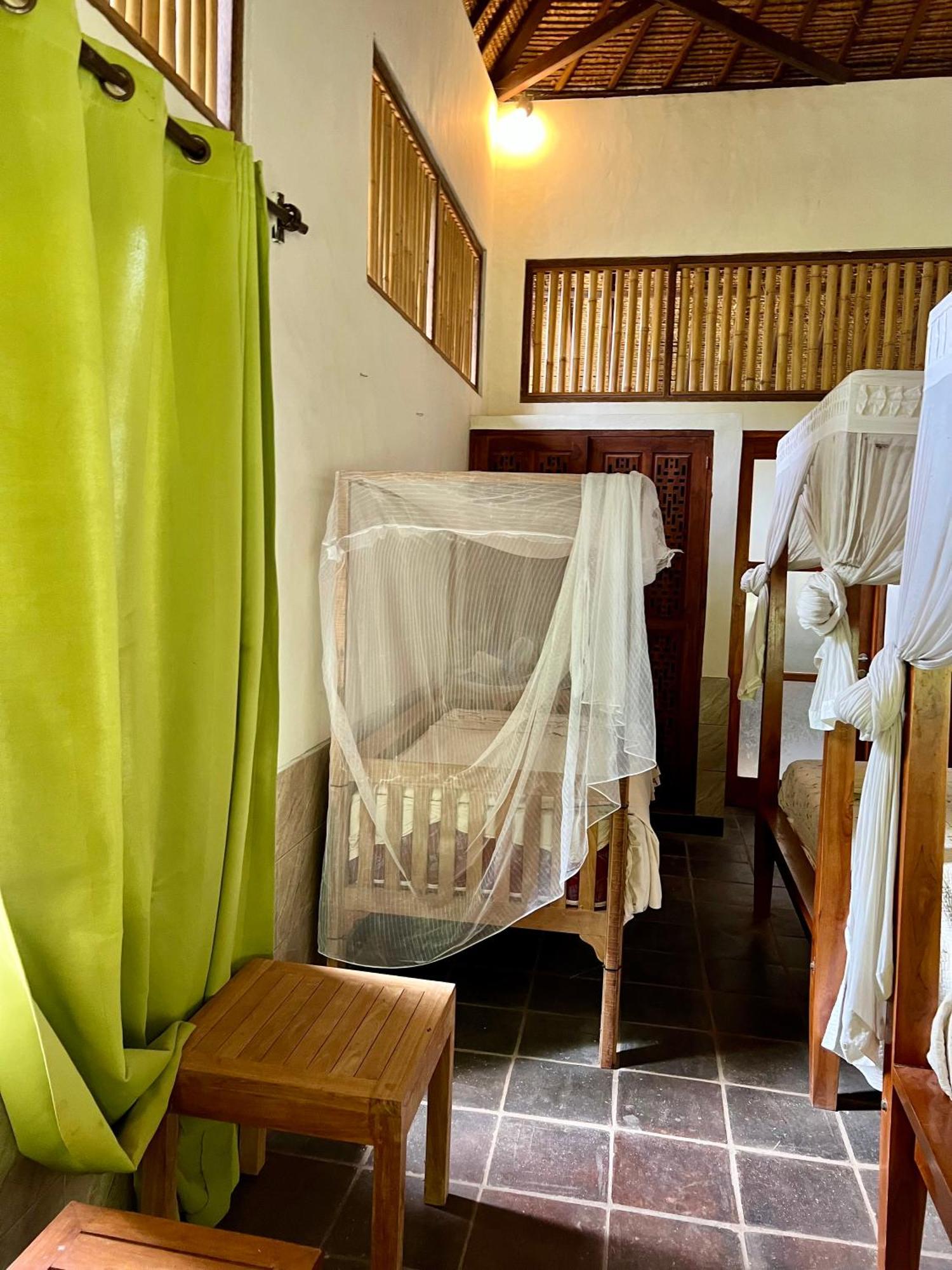 Sunia Loka Bungalows&Dive Center Pemuteran  Bagian luar foto