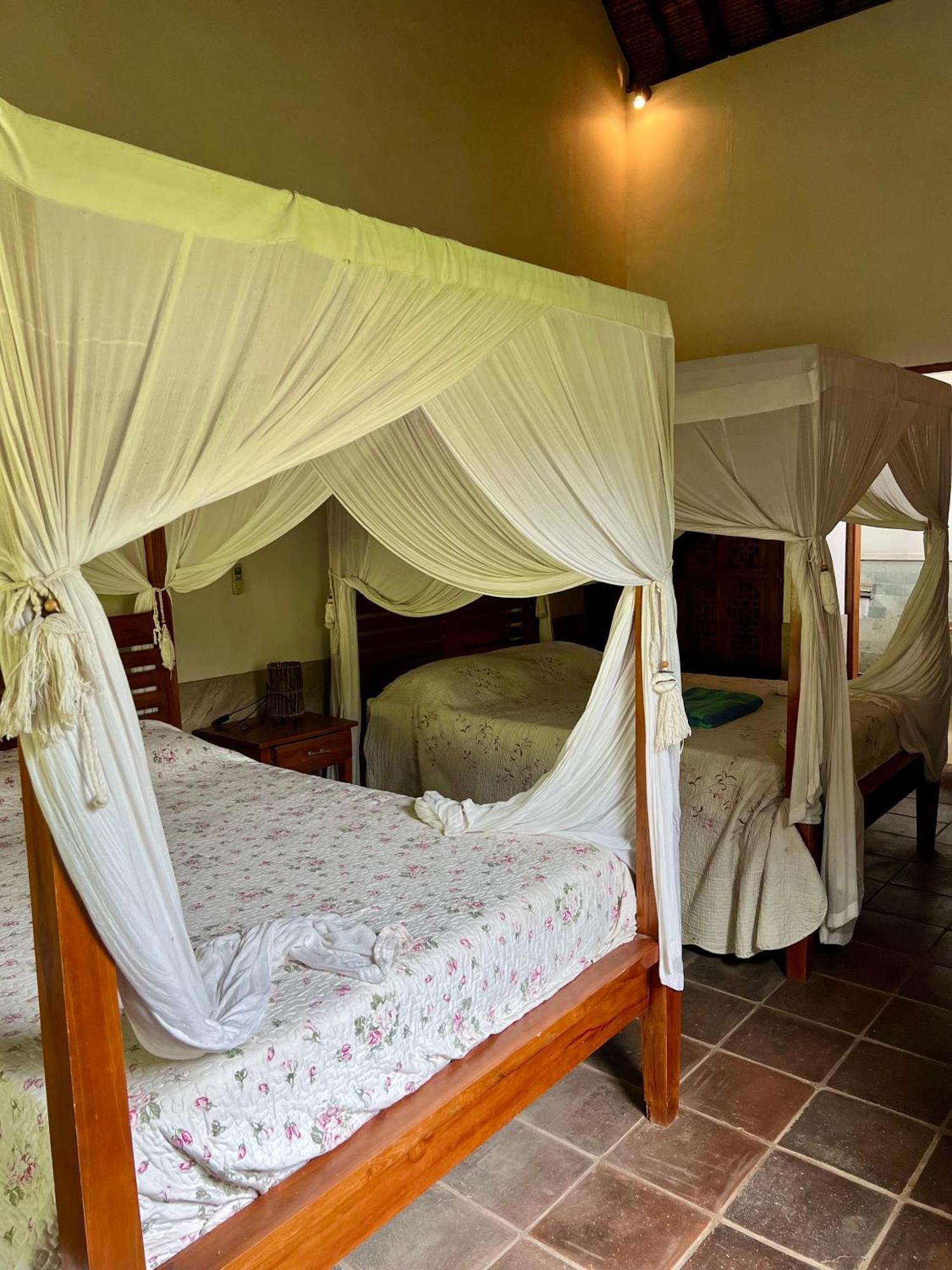 Sunia Loka Bungalows&Dive Center Pemuteran  Bagian luar foto