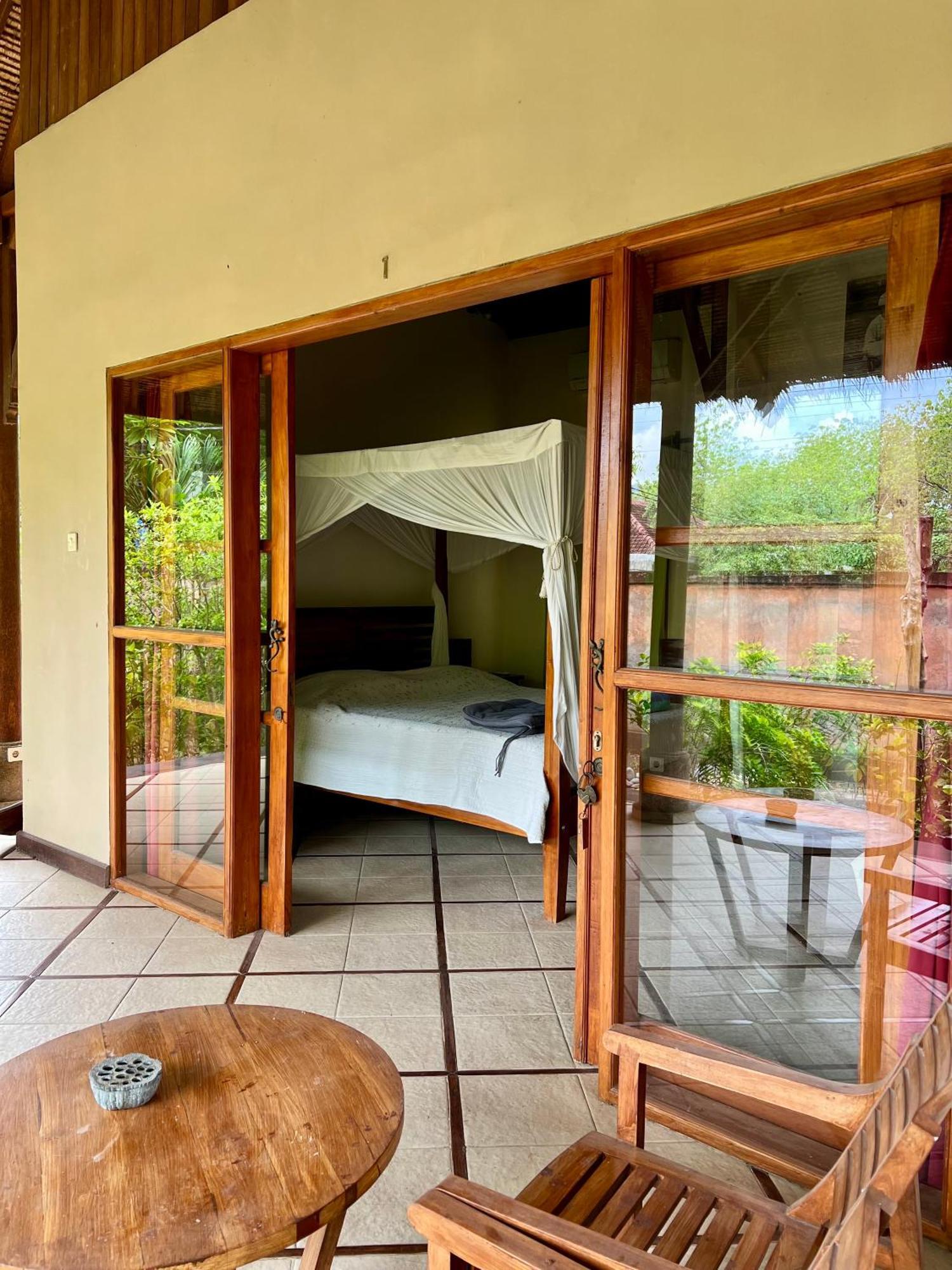 Sunia Loka Bungalows&Dive Center Pemuteran  Bagian luar foto