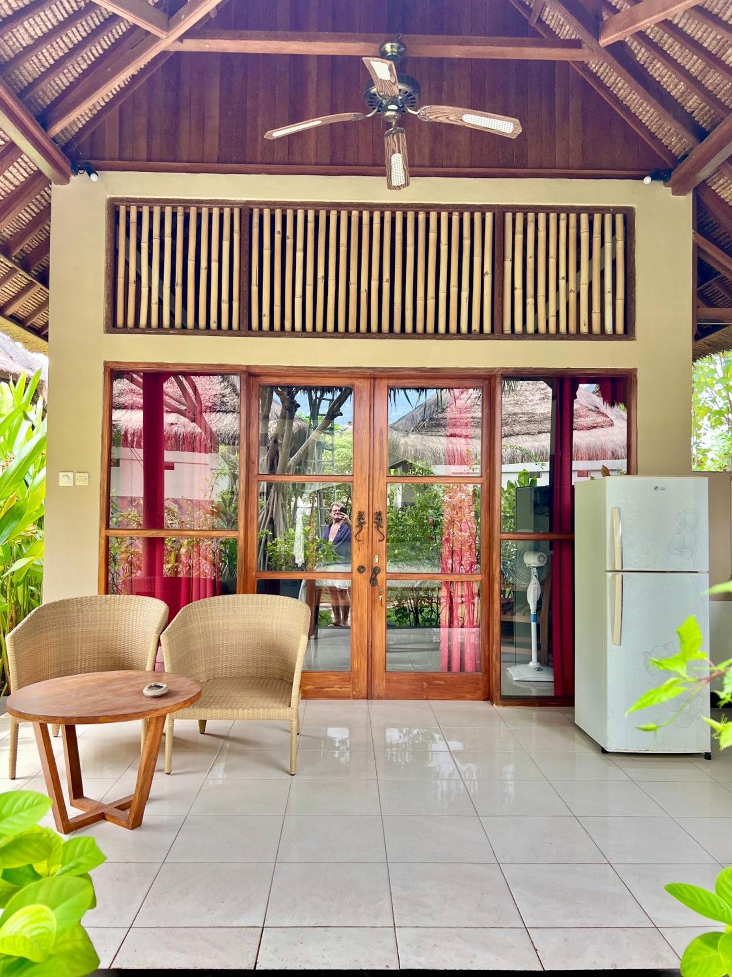 Sunia Loka Bungalows&Dive Center Pemuteran  Bagian luar foto