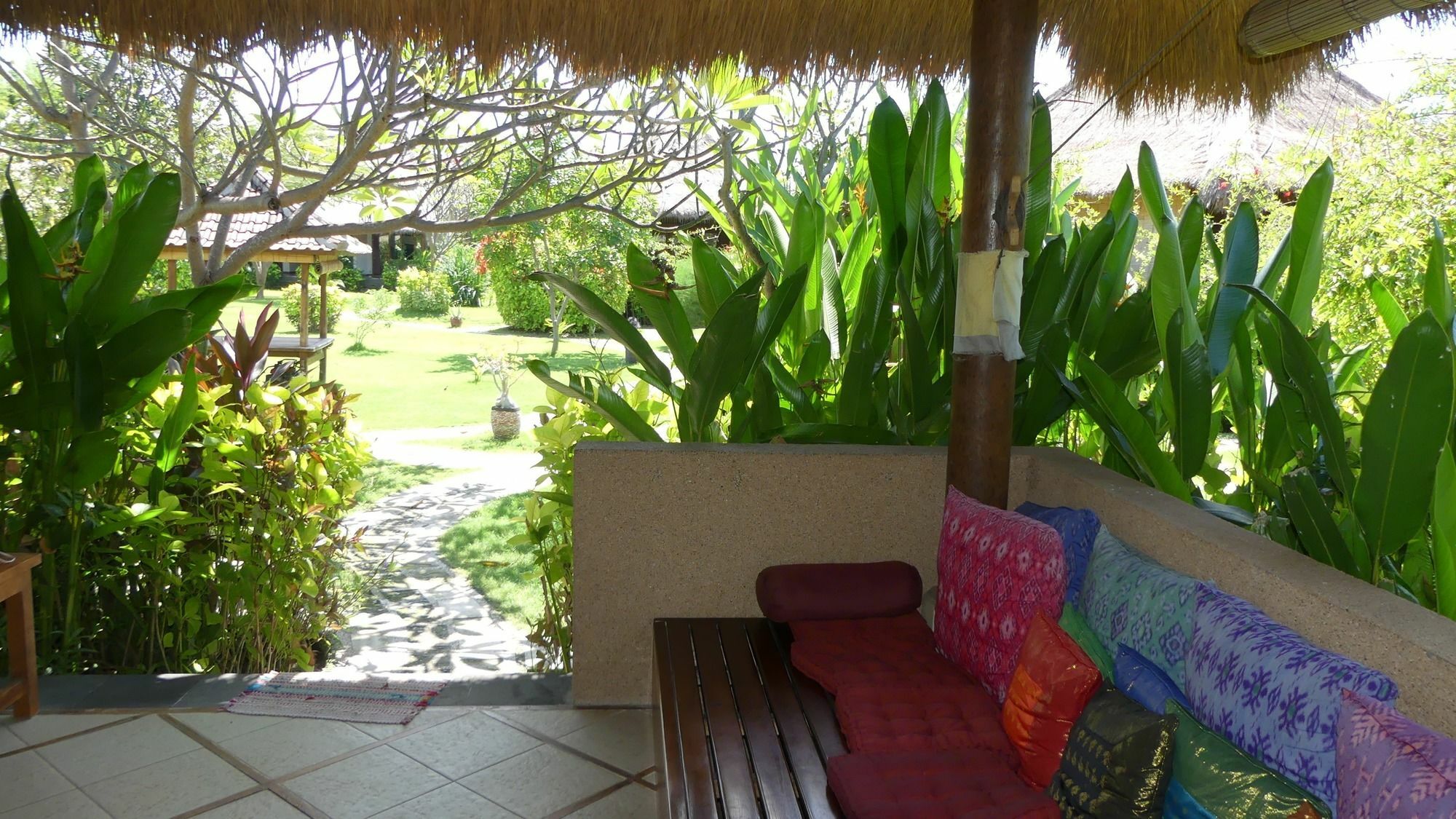Sunia Loka Bungalows&Dive Center Pemuteran  Bagian luar foto