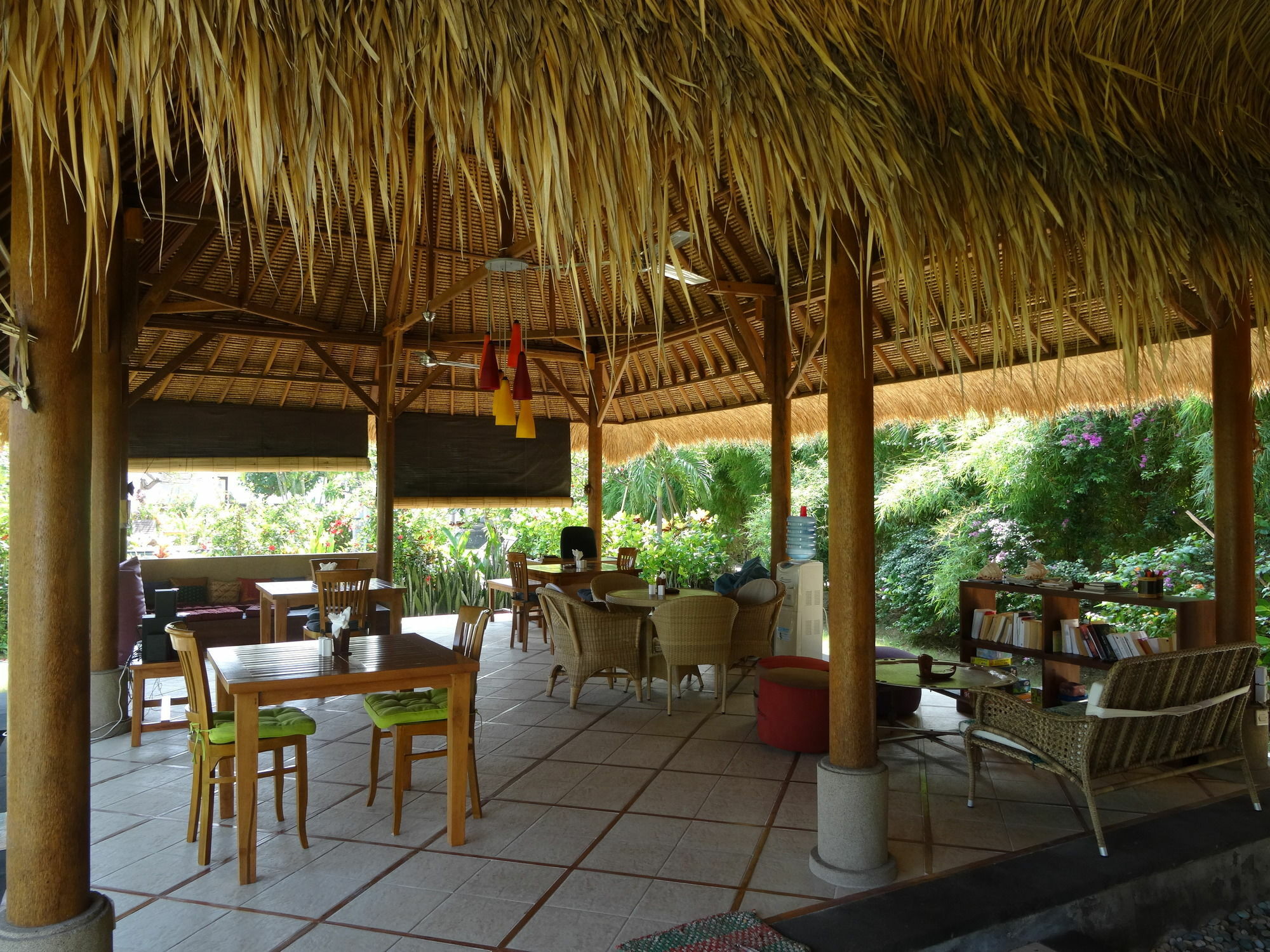 Sunia Loka Bungalows&Dive Center Pemuteran  Bagian luar foto